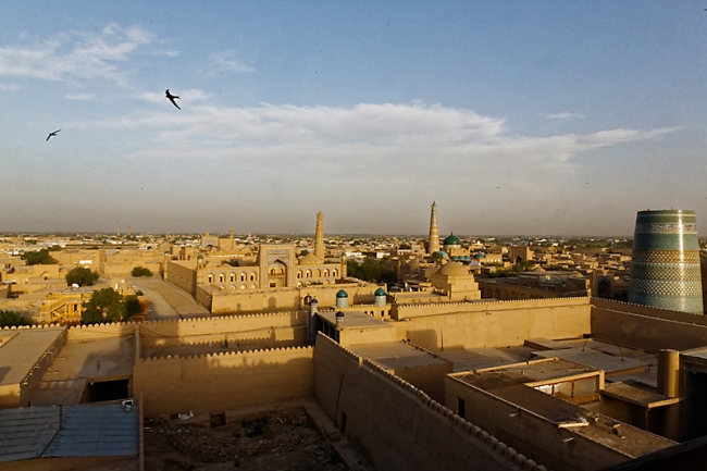 Ballade dans Khiva-099